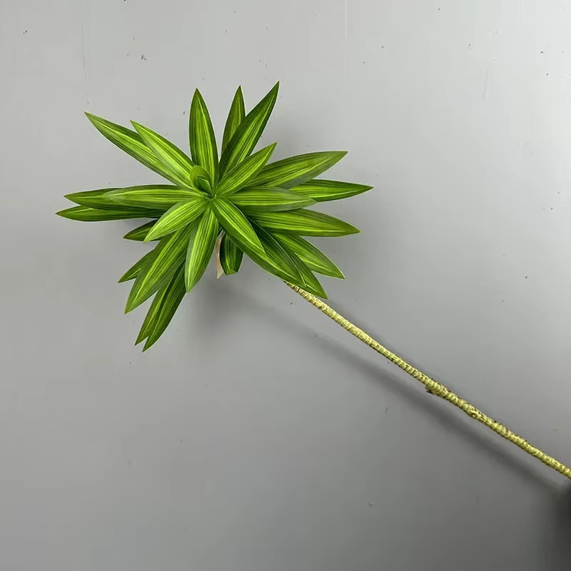 Plantes vertes artificielles