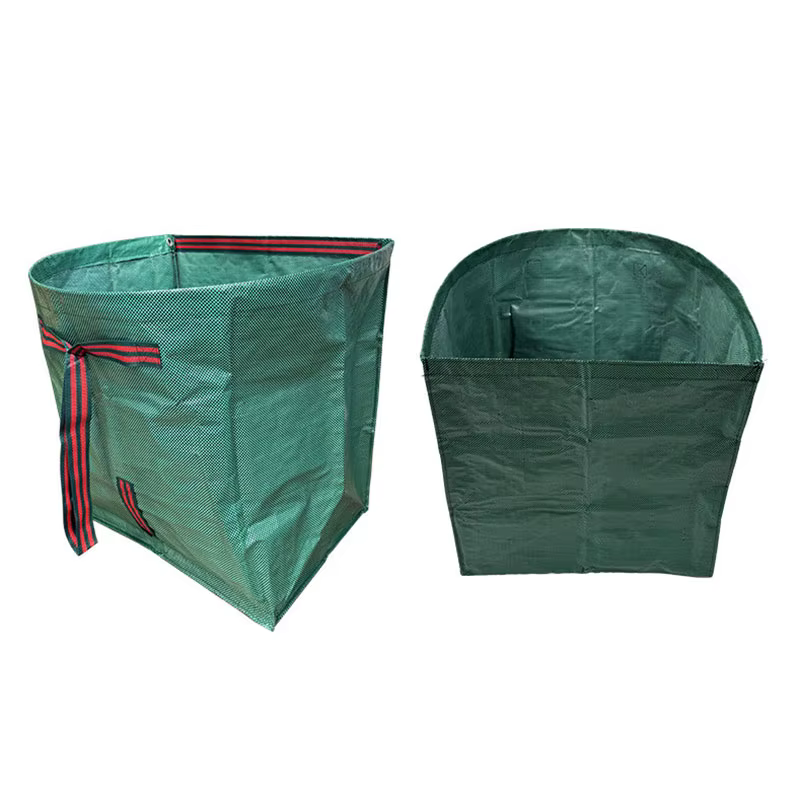 Sac de ramassage de feuilles mortes