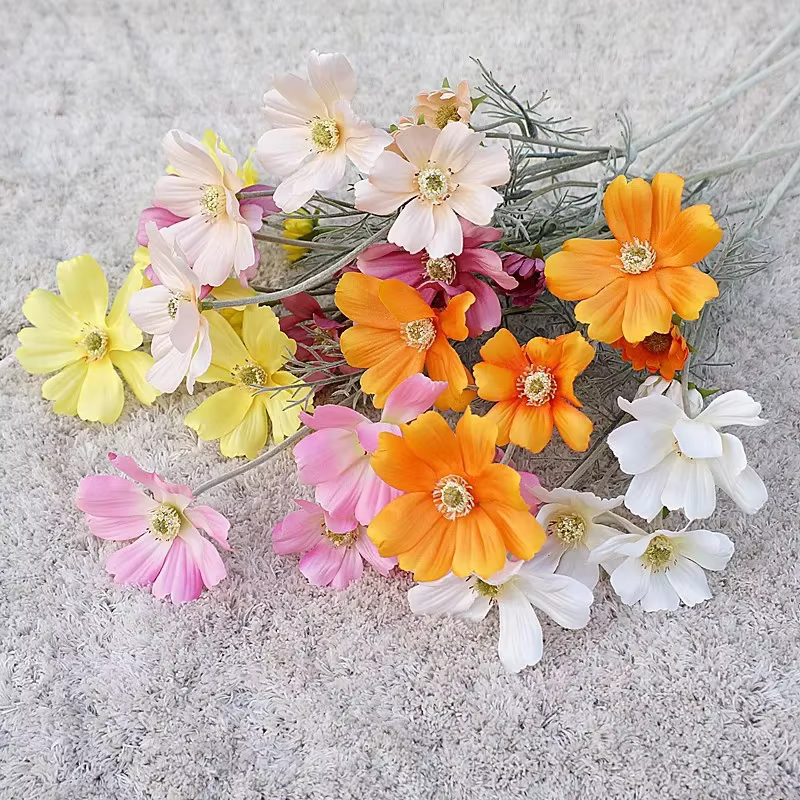 Gesang-Fleurs artificielles pour la décoration intérieure