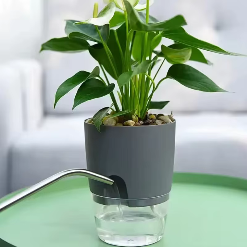 Pots auto-arrosants pour plantes