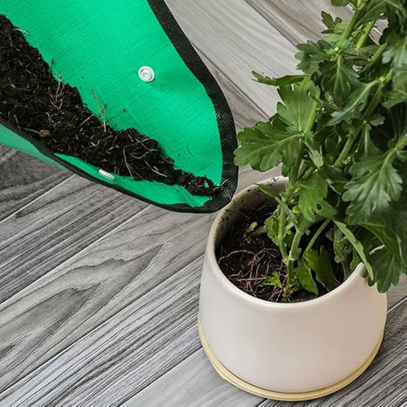 Tapis de transplantation pour plantes d'intérieur