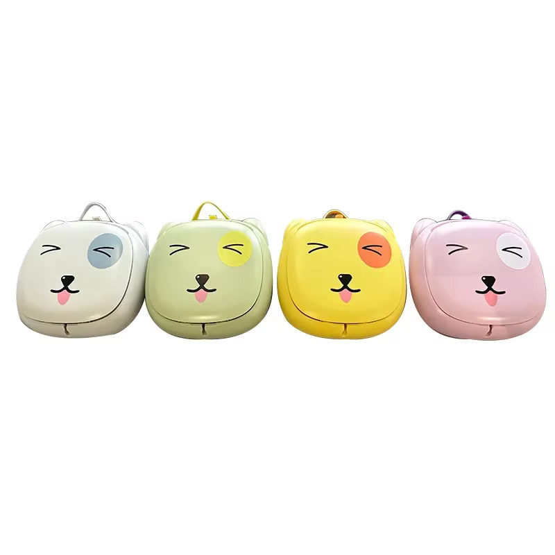Pot portable pliable de voyage pour tout-petits, toilettes d'entraînement pour voiture, camping, salle de bain intérieure et extérieure pour bébés et enfants