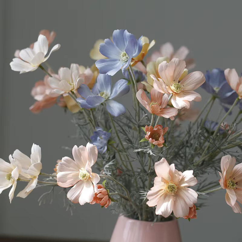 Fausses fleurs artificielles