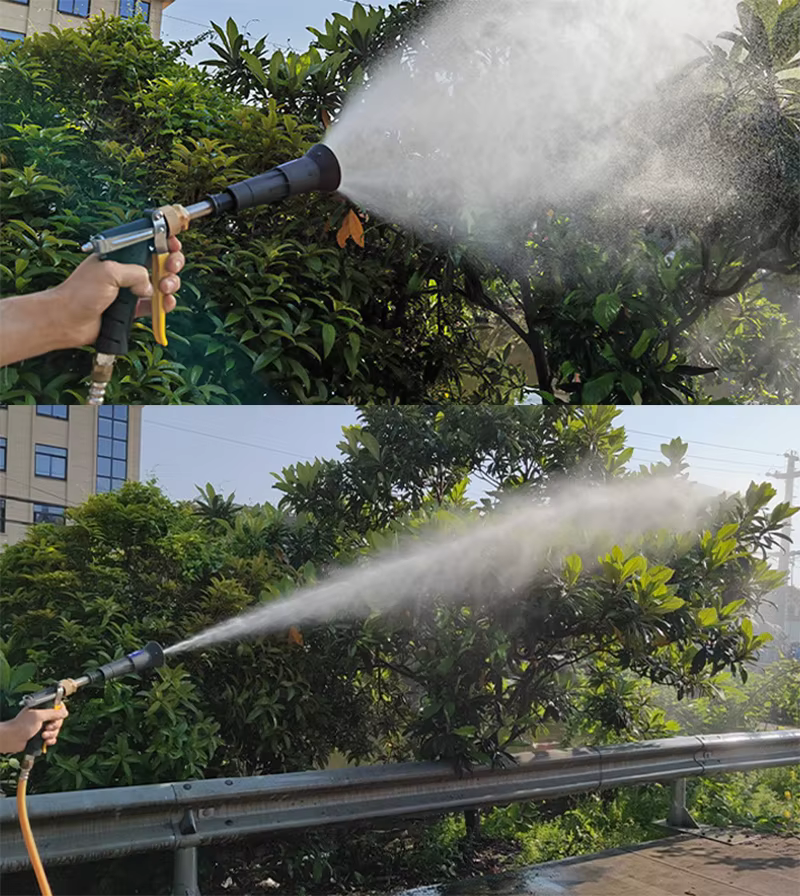 Pulvérisateur de jardin pompe à eau