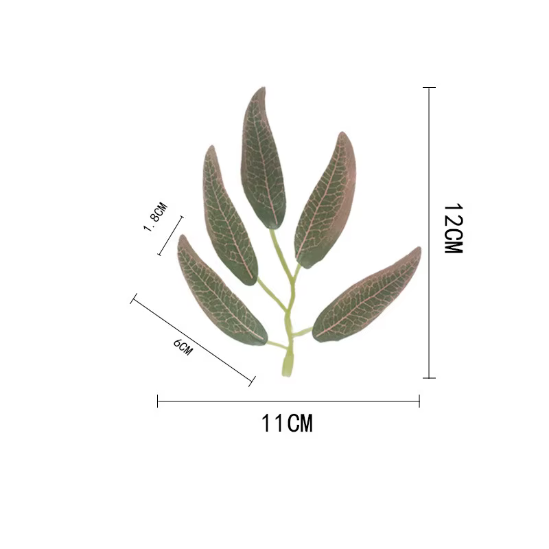 Feuilles de saule artificielles