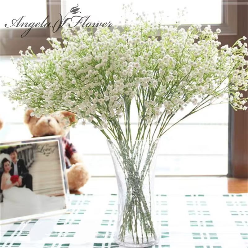 Fleur artificielle rustique de 58 cm