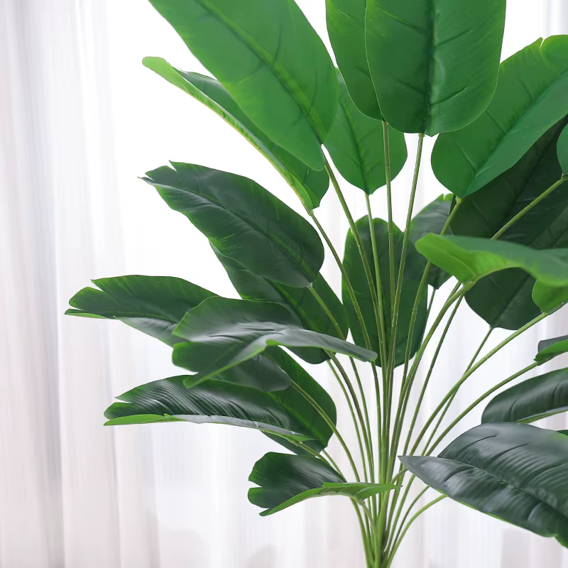 Kahaul plantes artificielles grand palmier Tropical fausses