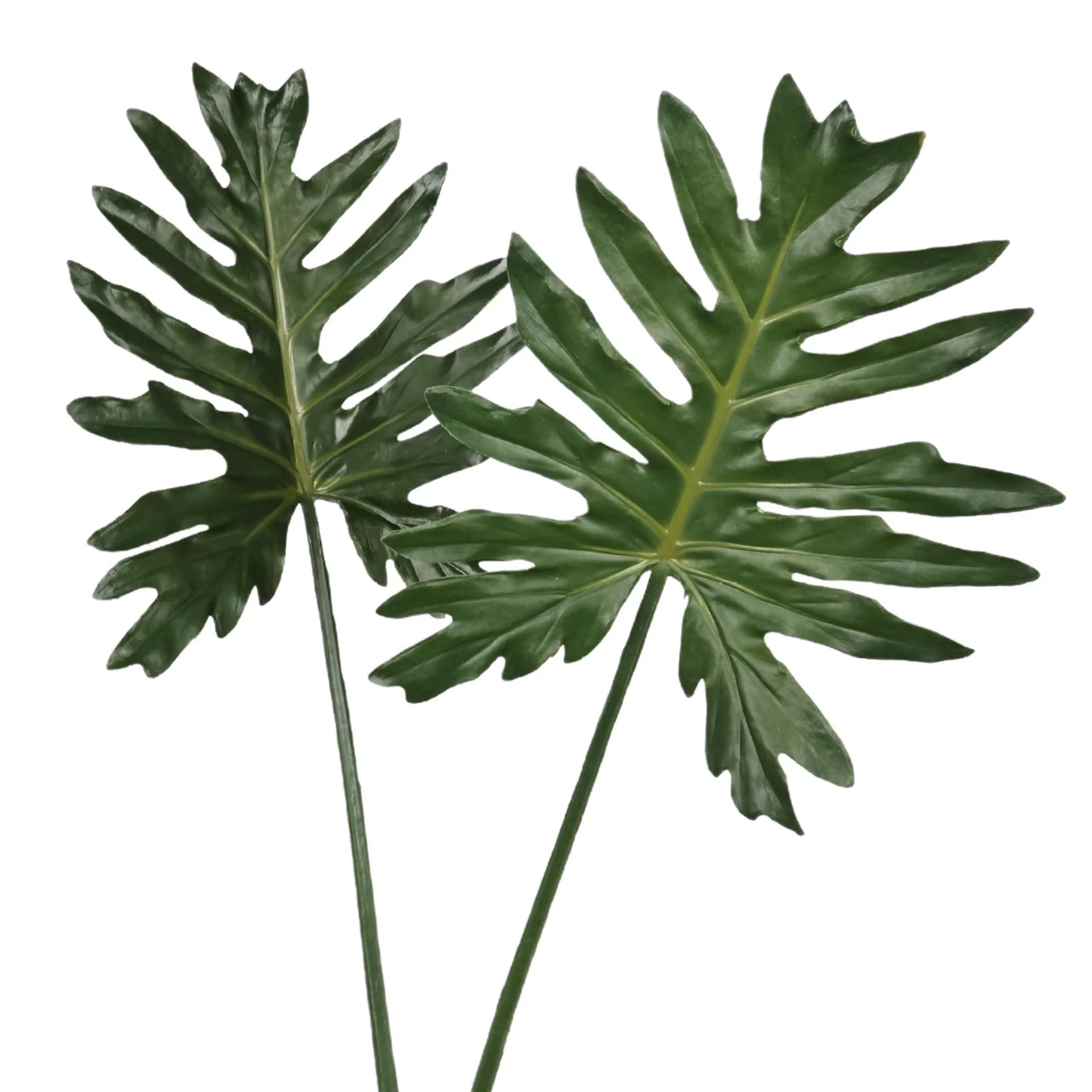 Feuille de palmier artificielle de 26 pouces