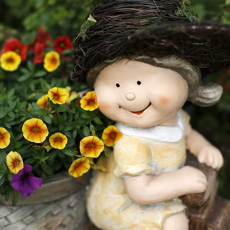 Jardinière de cyclisme pour garçon et fille