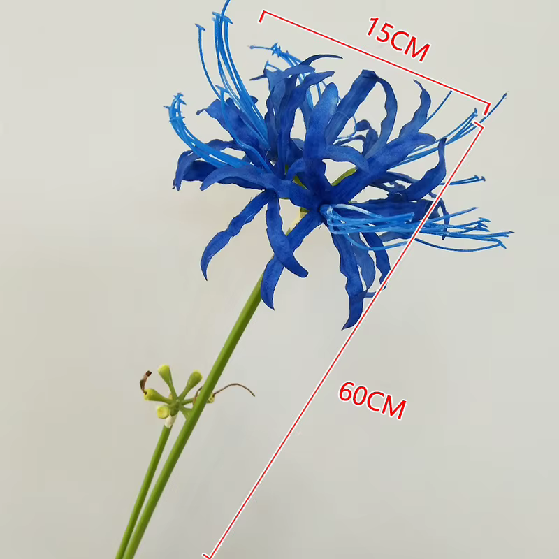 Fleur artificielle séchée pour la décoration de la maison