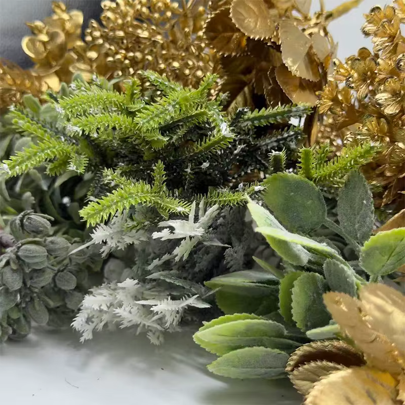 Branches de plantes artificielles