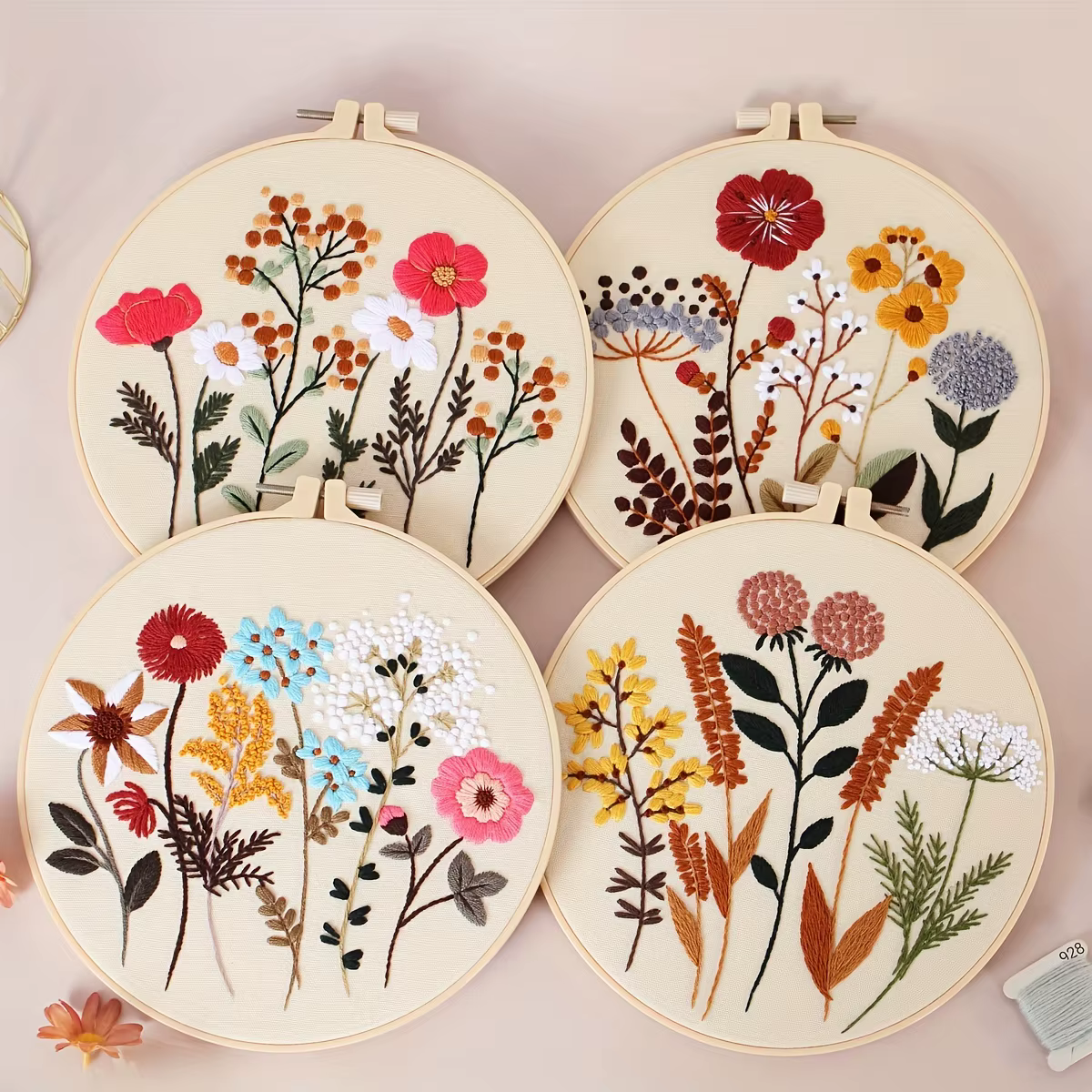 Kit de démarrage de broderie