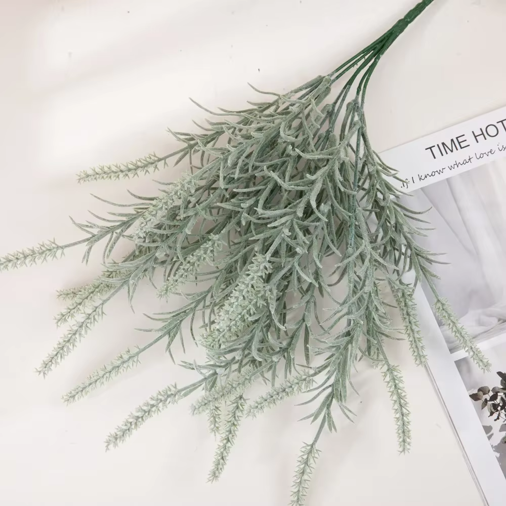 INS Sage Age-Fleur Artificielle pour Décoration de Maison