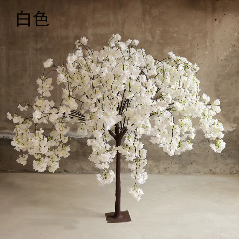 Arbre de cerisier artificiel