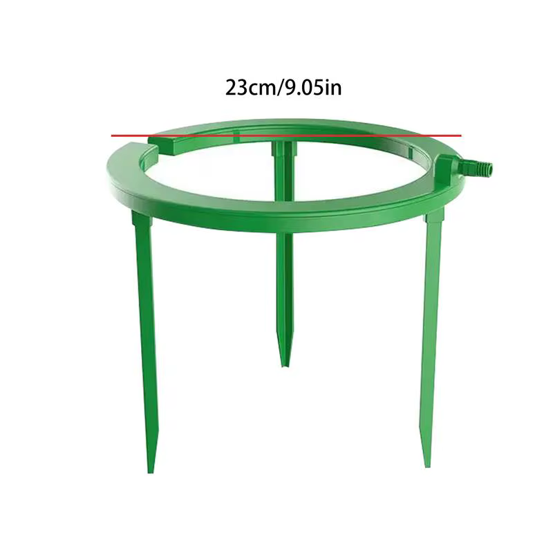 Anneaux d'eau pour plantes