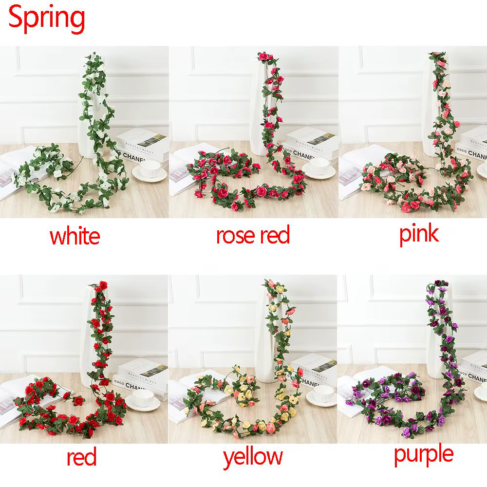 45 fleurs de haute qualité printemps automne décor de mariage arc de jardin