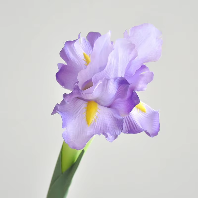 Fleur artificielle irlandaise unique 70CM