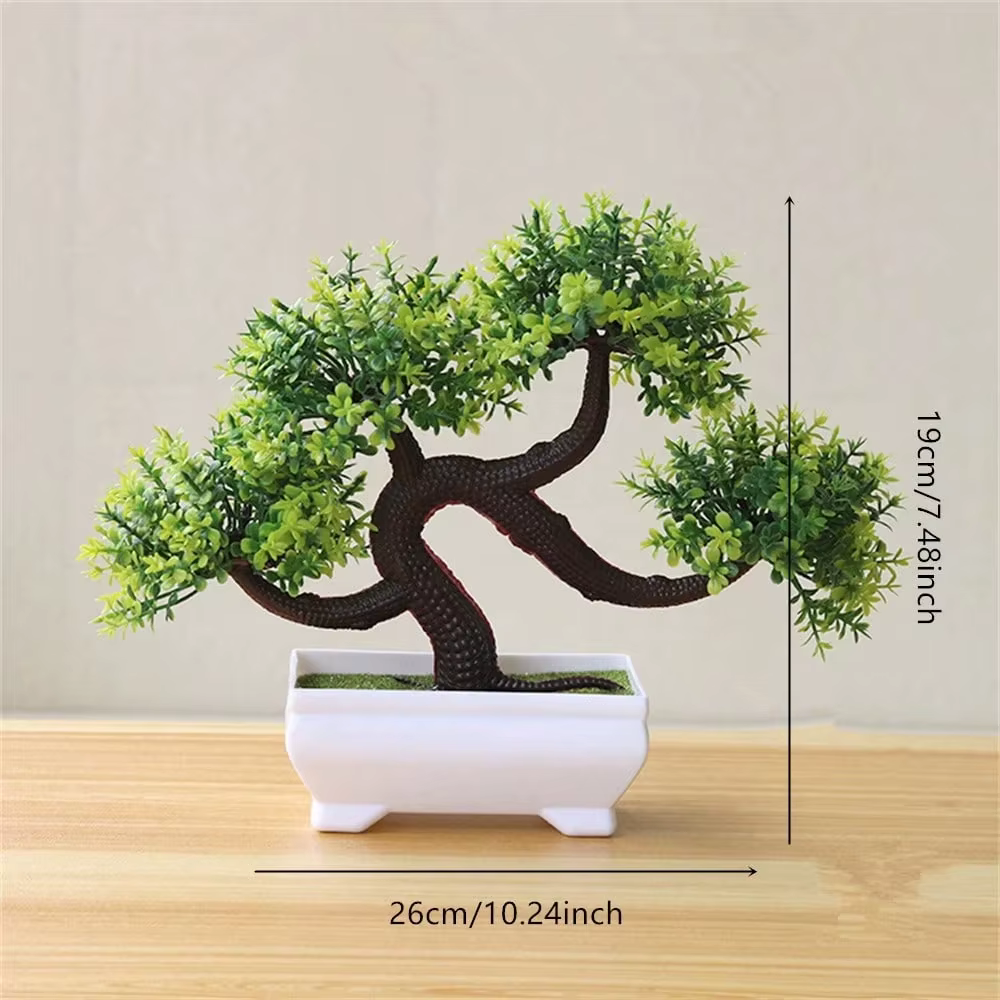 Arbre bonsaï artificiel Uflower