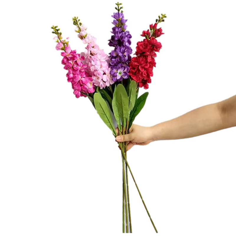 Gillyflower, une fleur artificielle