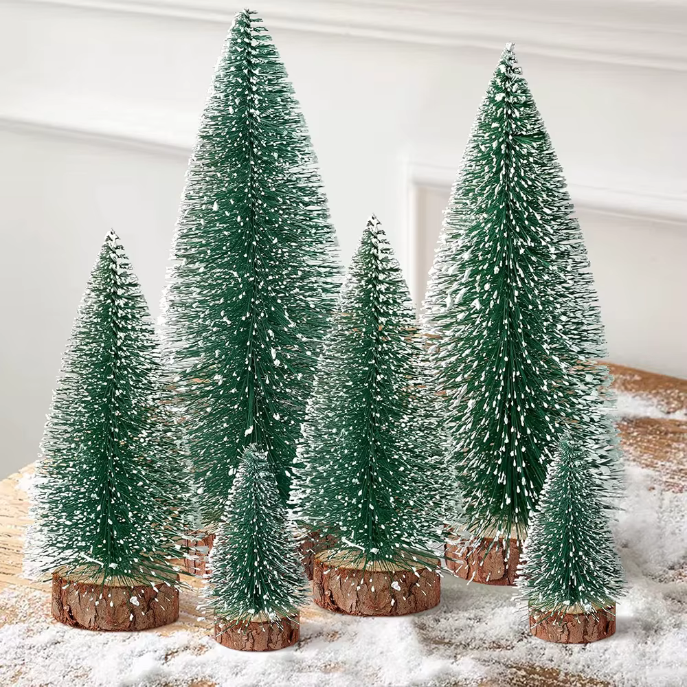Décoration de noël artificielle