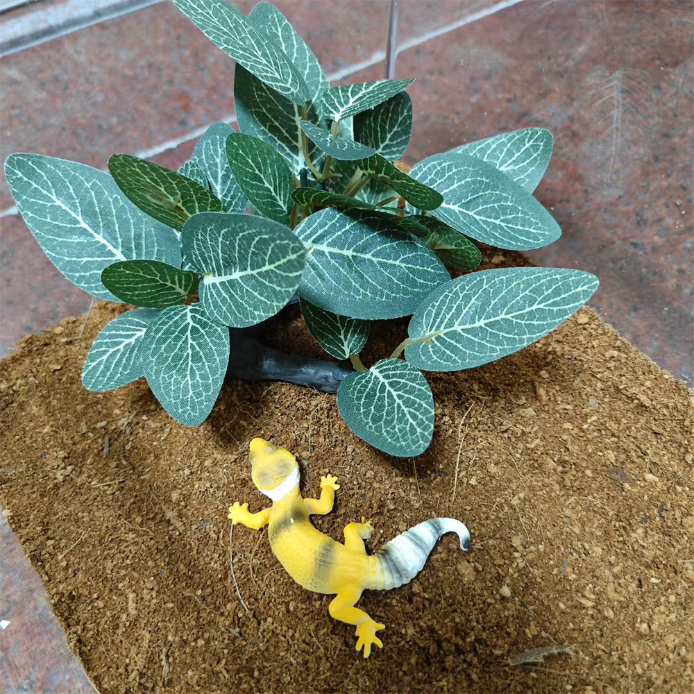 Plante de simulation d'aquarium en plastique
