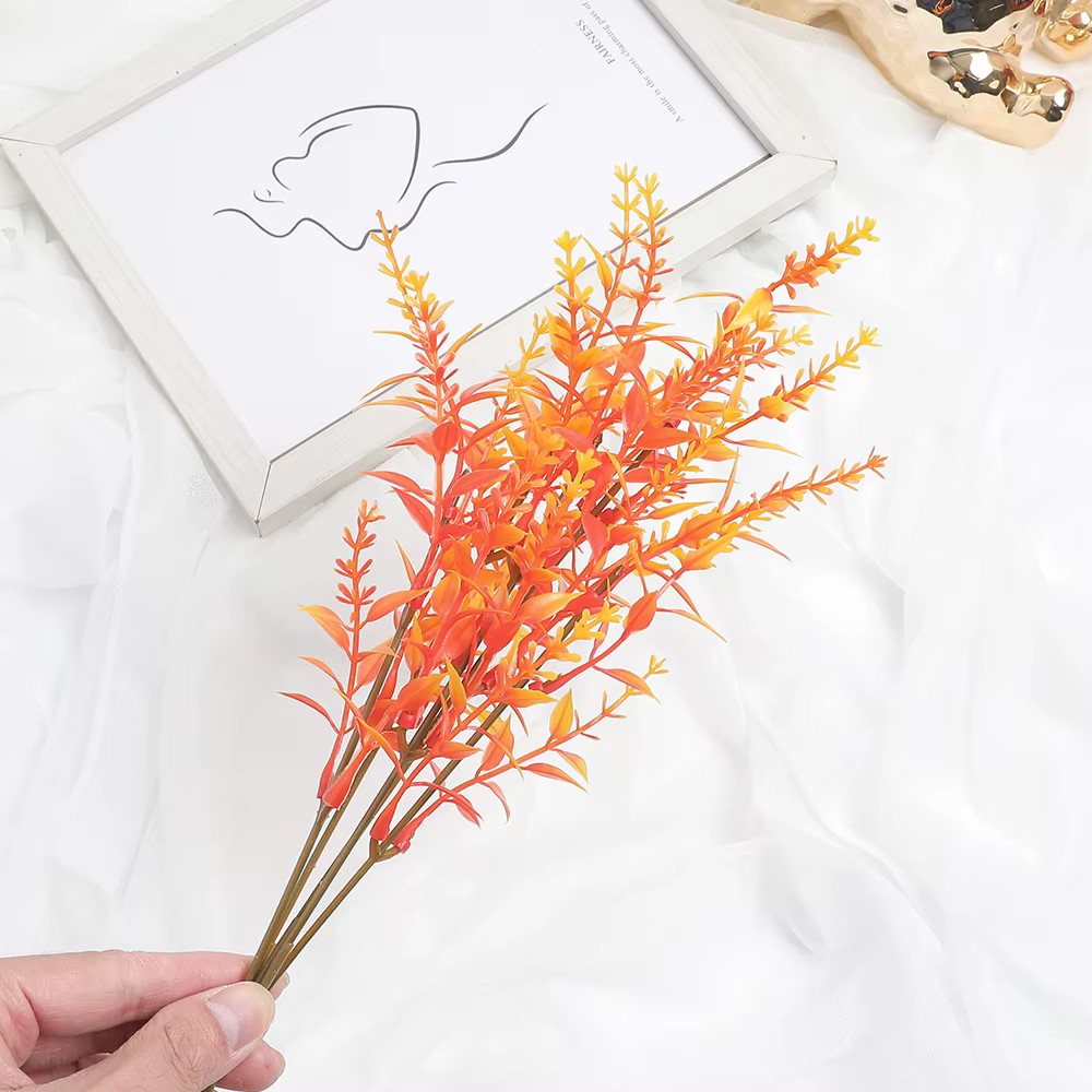 Bouquet de Plantes Artificielles d'Eucalyptus