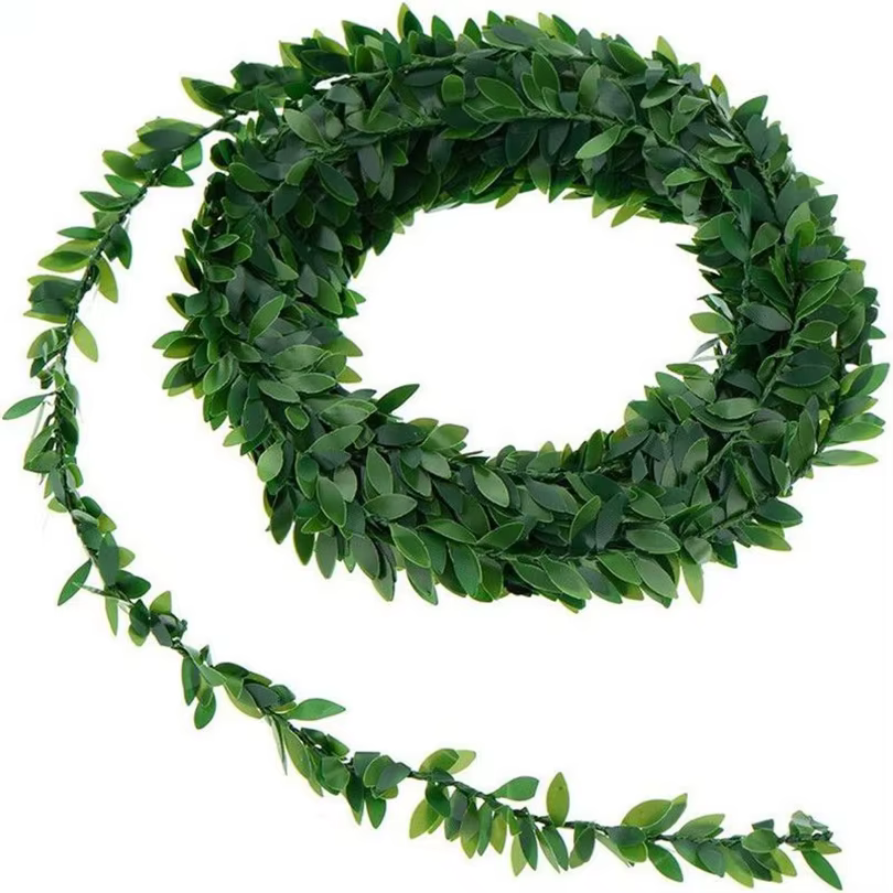 Couronne de lierre artificielle