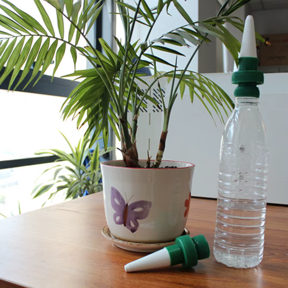 Pointes d'arrosage automatique des plantes