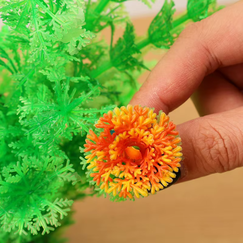 Plante de Simulation d'aquarium