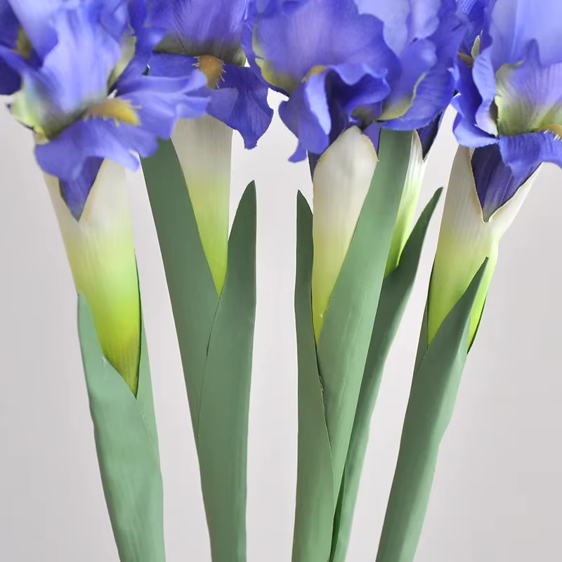 Fleur artificielle irlandaise unique 70CM