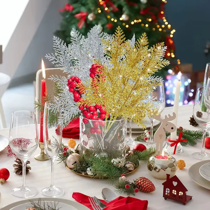 Plantes artificielles Branches de pin
