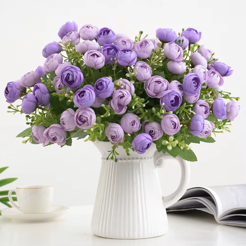 Ranunculus Asiaticus Bouquet