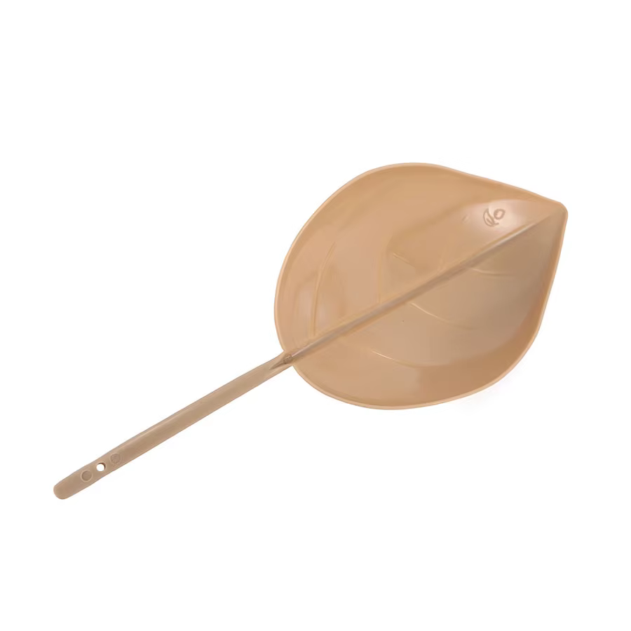 Entonnoir d'arrosage en forme de feuille