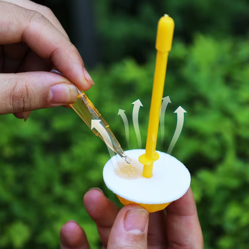 Piège à mouches liquide pour mouches des fruits