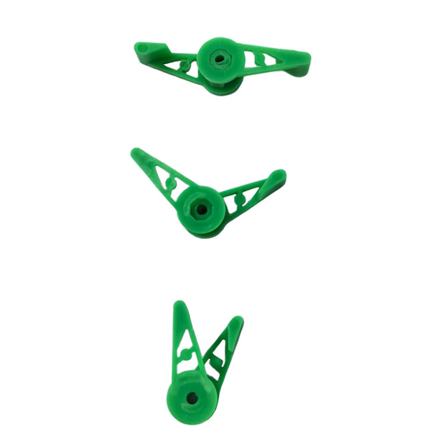 Clips d'entraînement de cintreuse de Branches de plantes