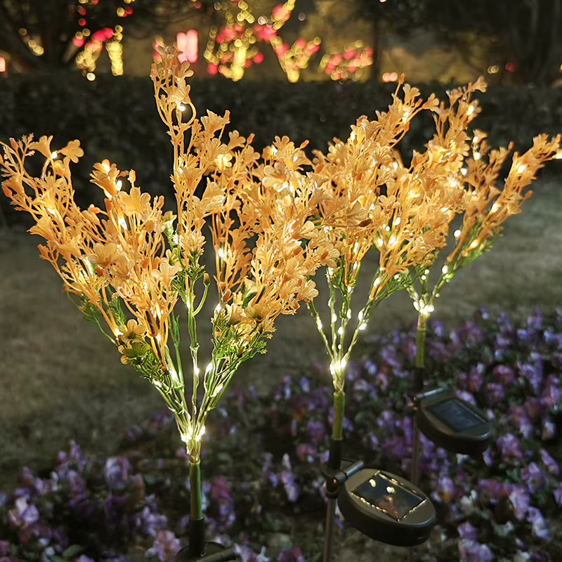 Lampes solaires 2026 pour jardin