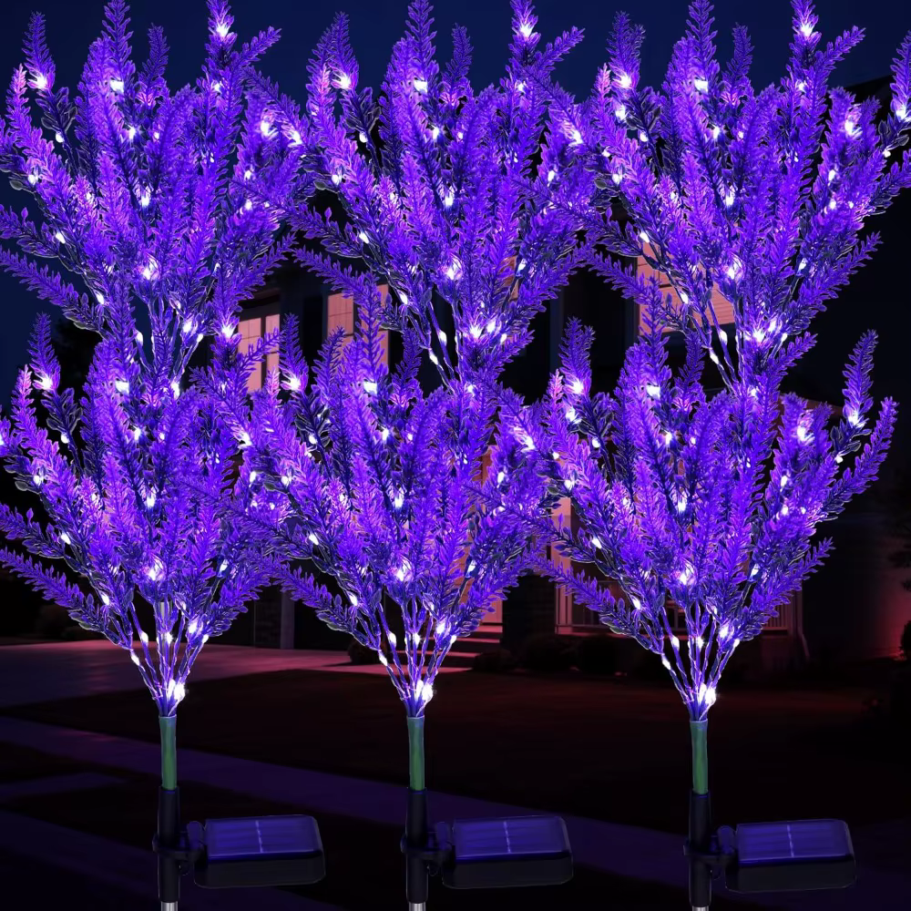 Décoration de jardin, pelouse