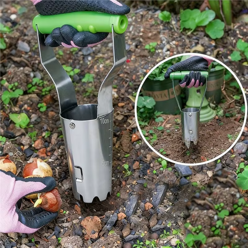 Bulb Planter, lot de 4