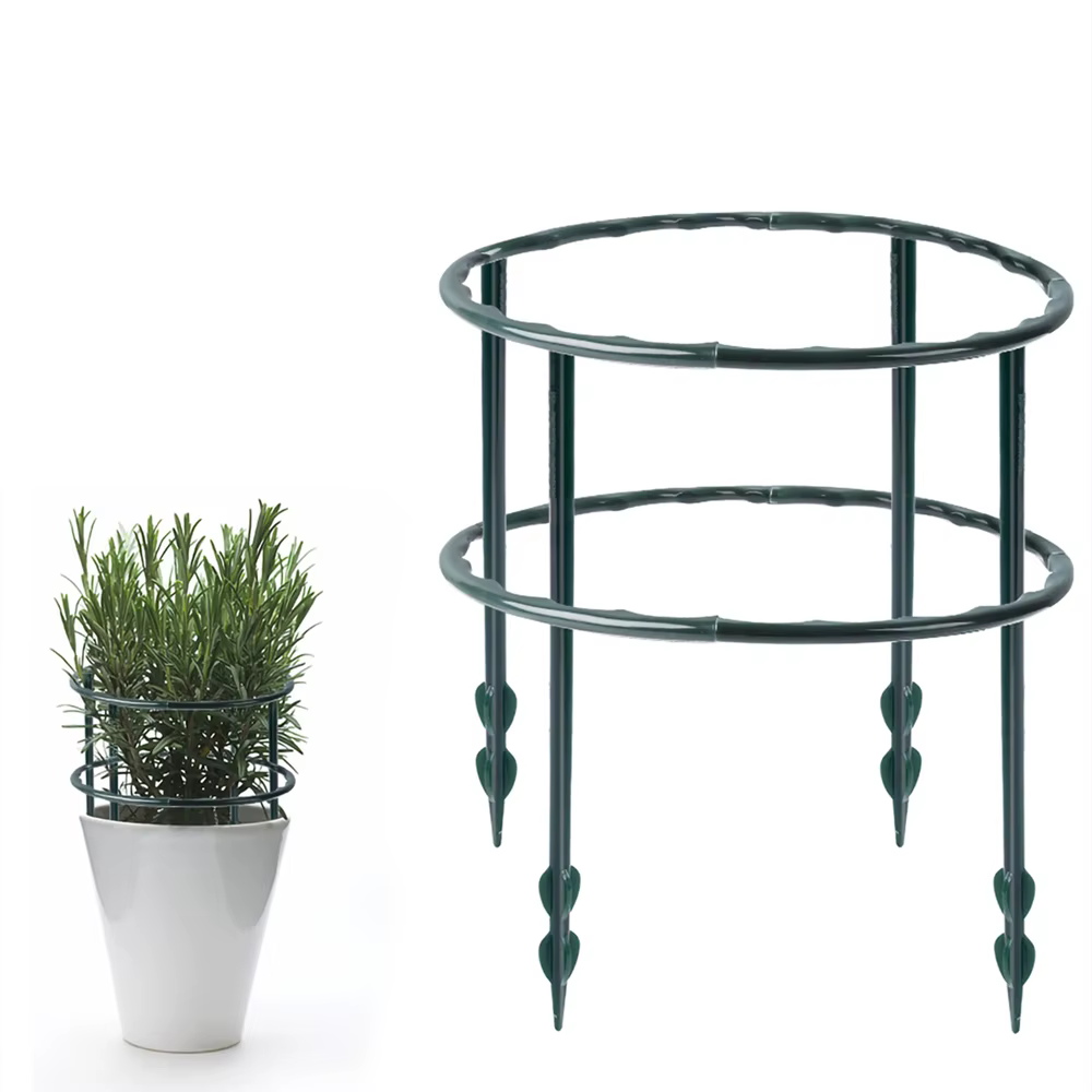 Support de plante en plastique
