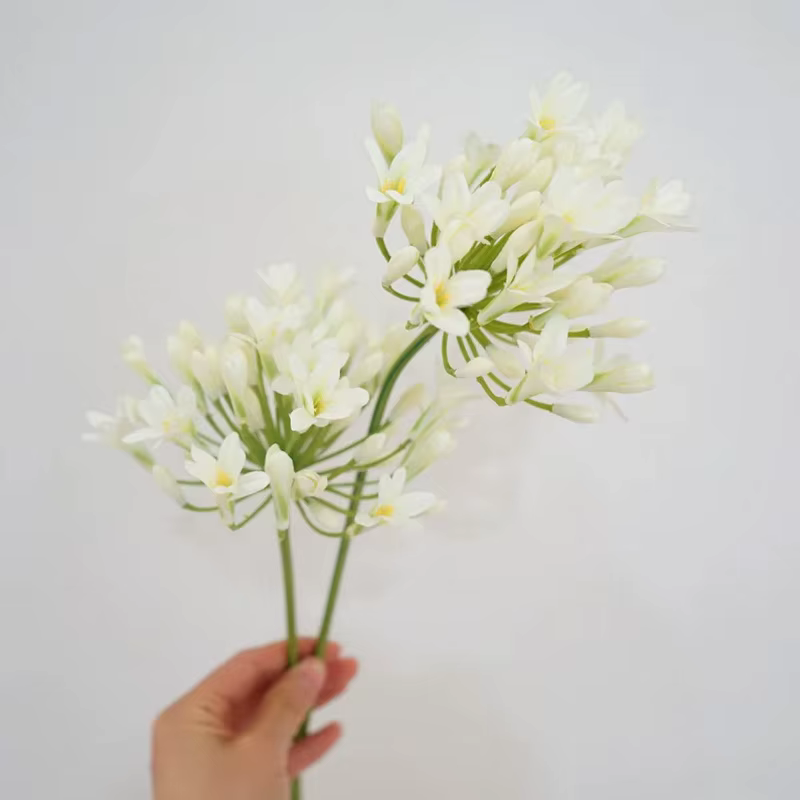 Fleurs artificielles de 75 cm