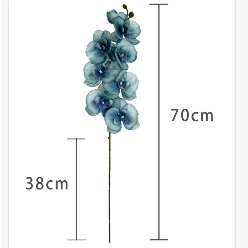 Fleur artificielle de 70 cm