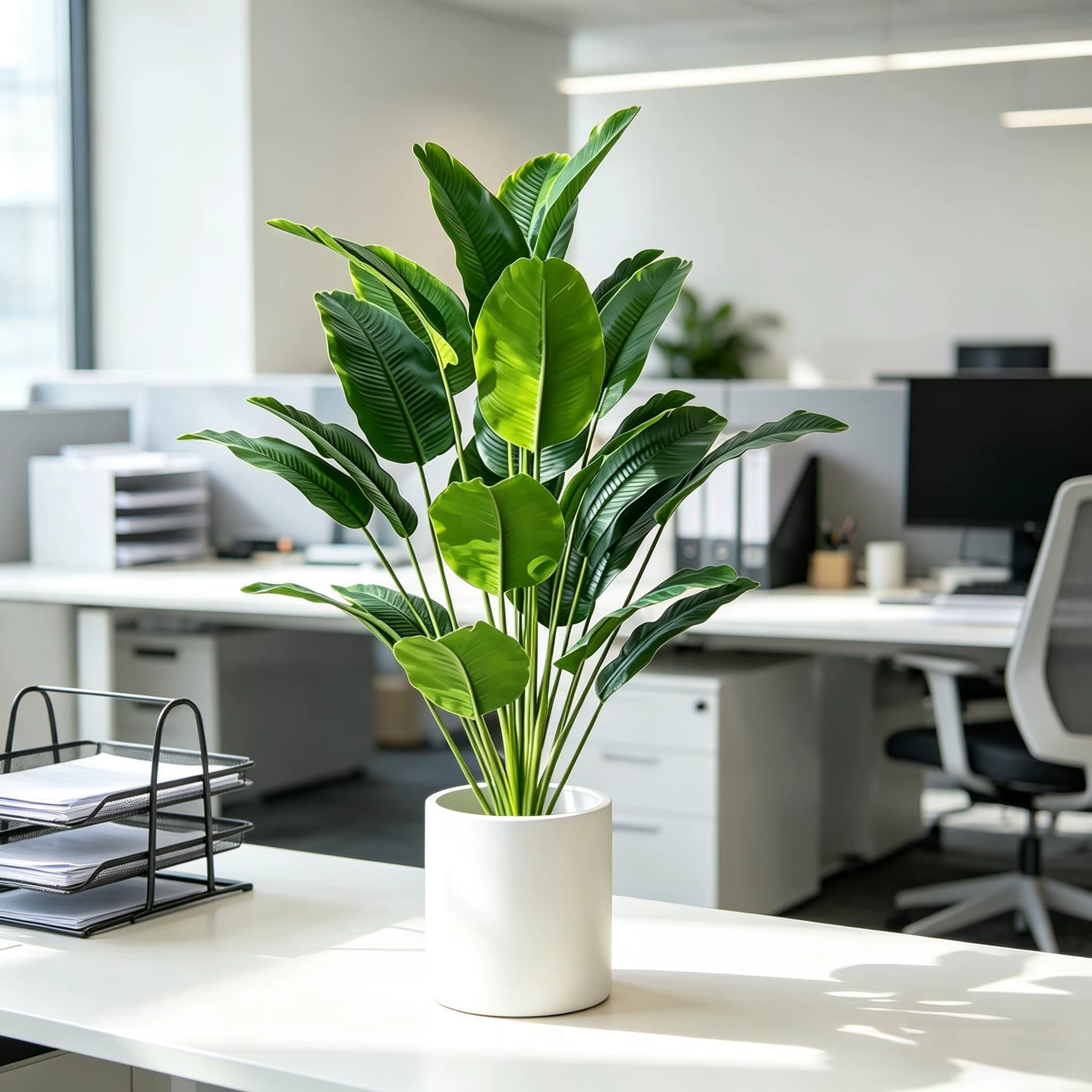 Plantes artificielles de grande taille 67-112 cm