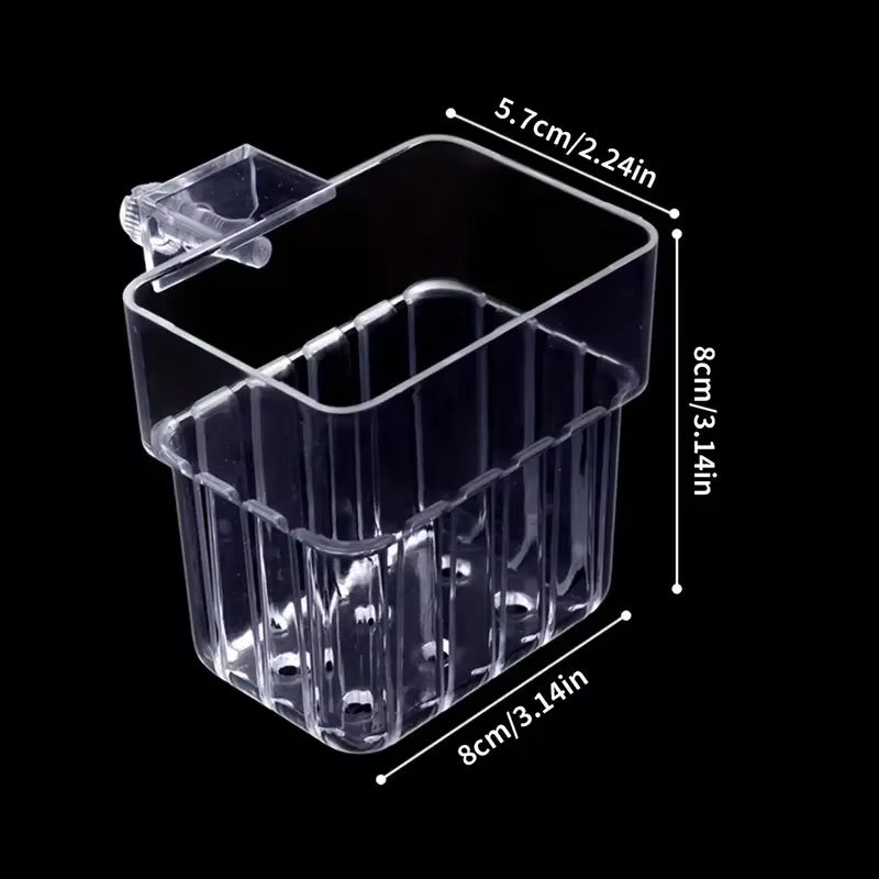 Pot de plantation hydroponique