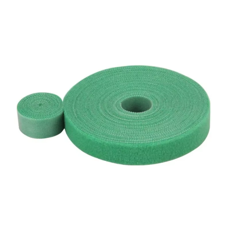 Attaches pour plantes en nylon réutilisables