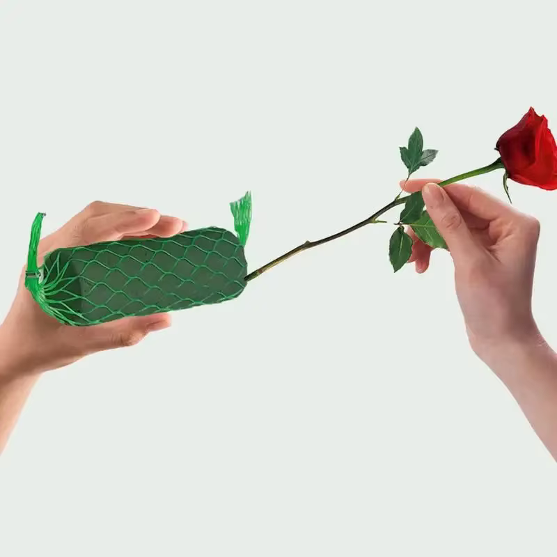 Blocs de mousse florale