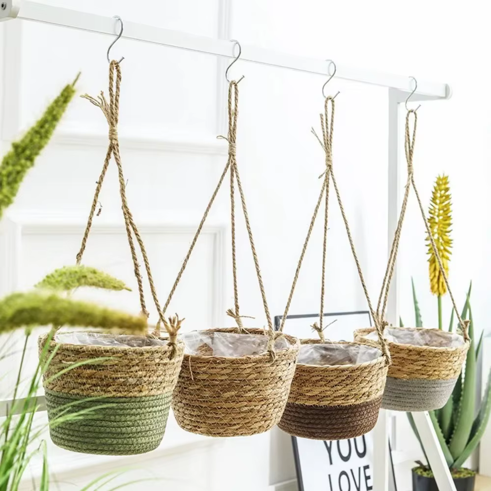 Support de pot de fleurs d'extérieur
