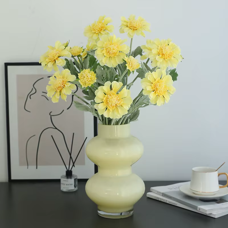 Branche de fleurs Gesang pour le salon