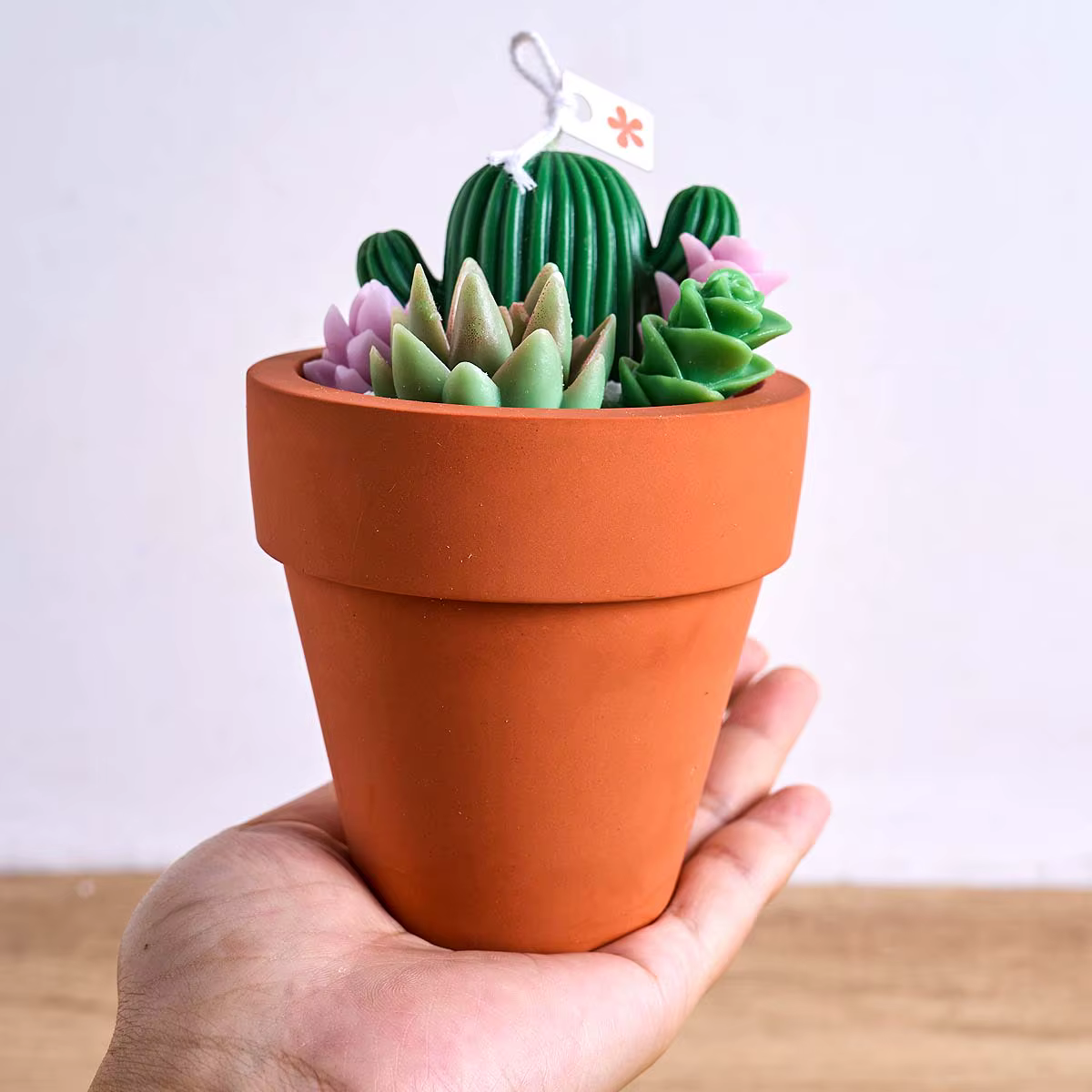 Moule en silicone pour pot en terre cuite