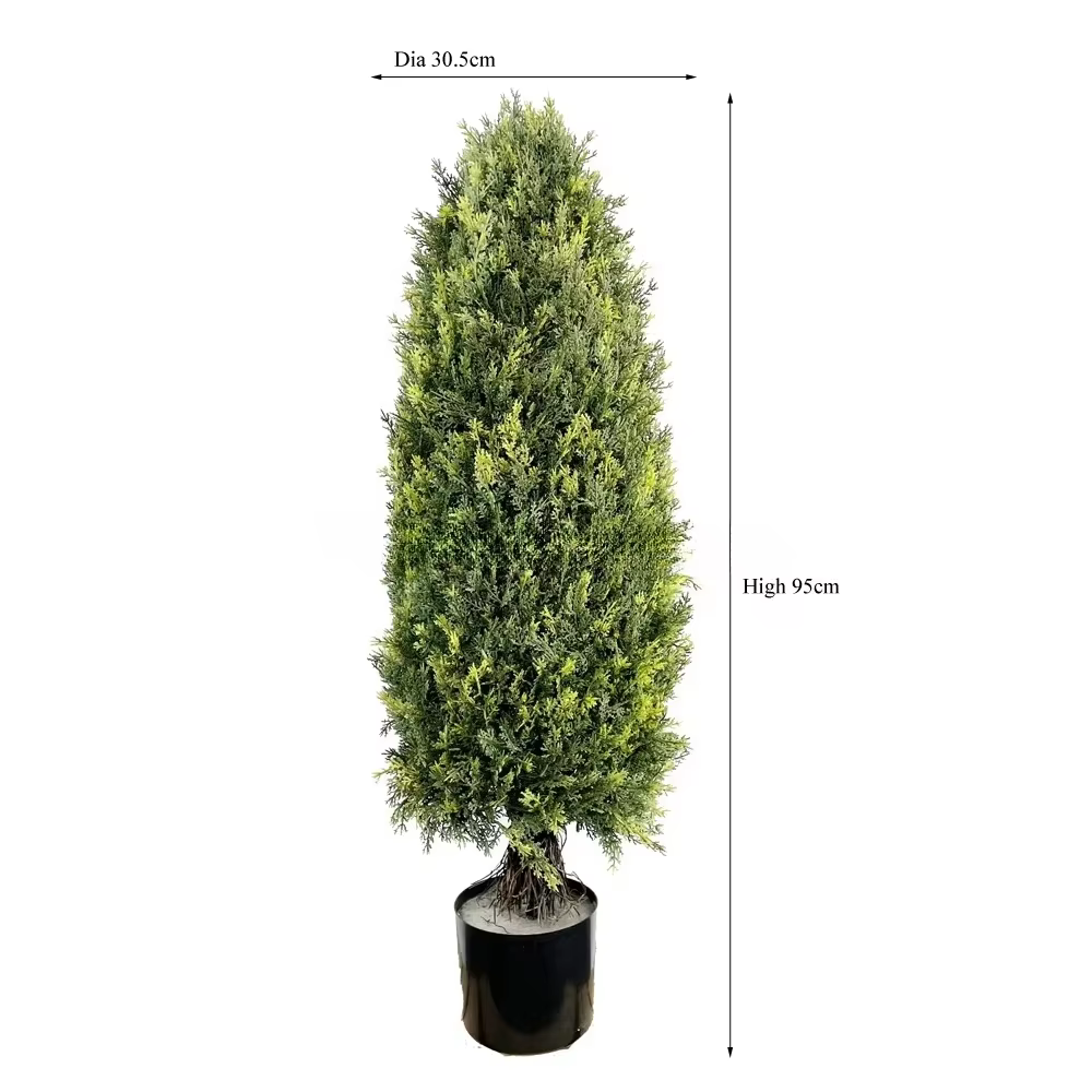 Plante de simulation artificielle