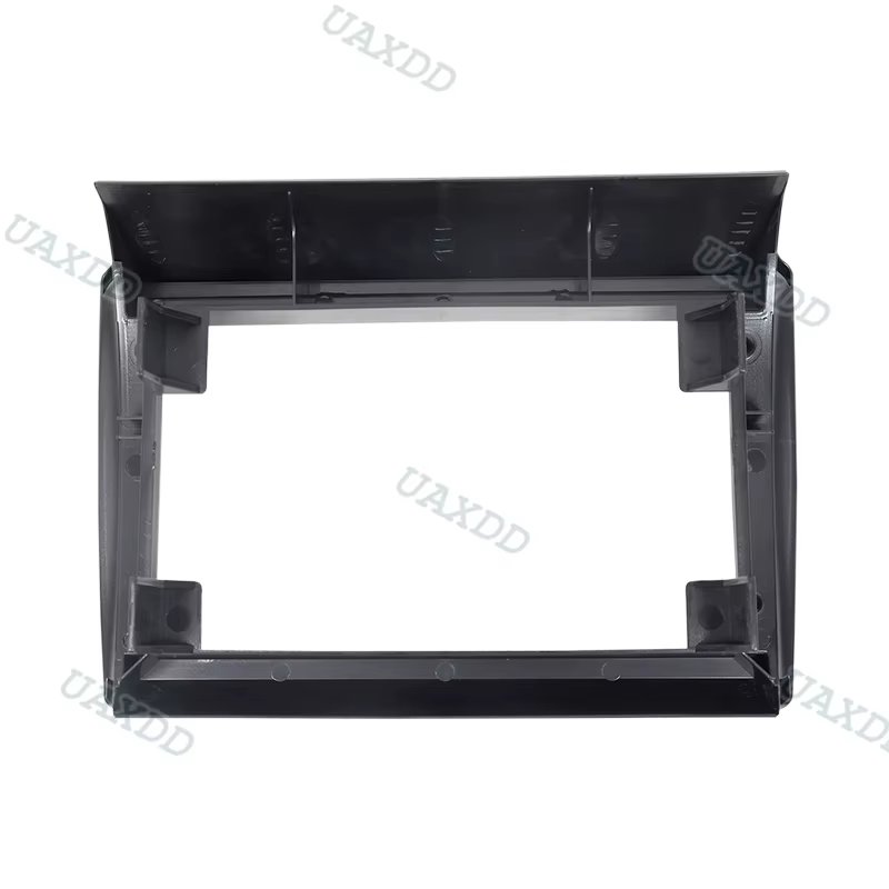 Pour Fiat Ducato 2006-2021, cadre d'autoradio Android 9 pouces 2 DIN, panneau de tableau de bord, faisceau de câblage, adaptateur, lecteur multimédia, décodeur Canbus